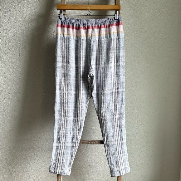 Xirena Antibes Stripe Pascal Pant in Riviera Blue sz: XS - Picture 7 of 7